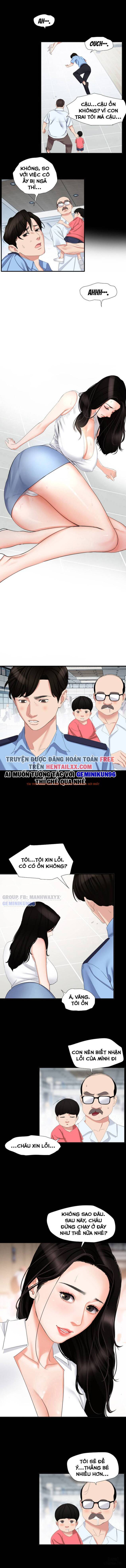 Trang truyện 8 trong truyện tranh Đừng Như Thế Mà! Con Rể! - Chapter 1 - hentai24h.pro