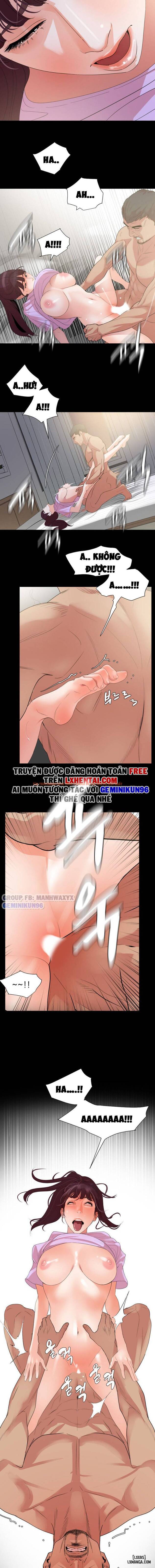 Trang truyện 11 trong truyện tranh Đừng Như Thế Mà! Con Rể! - Chap 10 - lxmanga.org