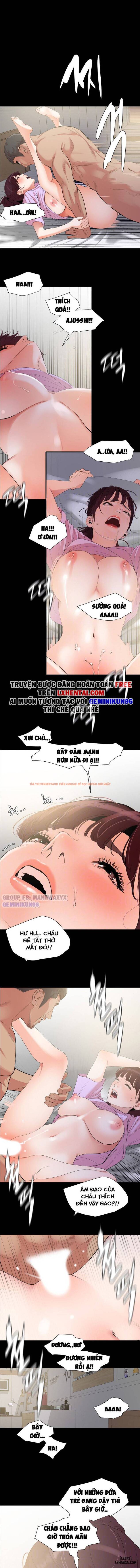 Trang truyện 7 trong truyện tranh Đừng Như Thế Mà! Con Rể! - Chap 10 - lxmanga.org