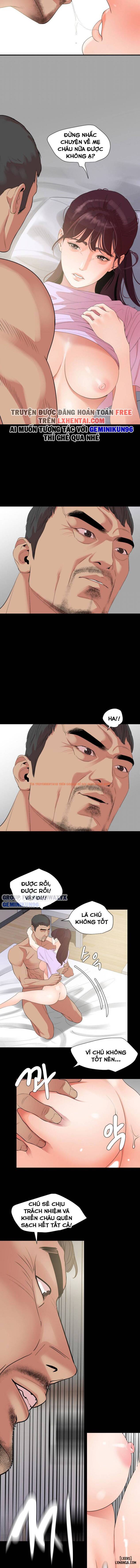 Trang truyện 9 trong truyện tranh Đừng Như Thế Mà! Con Rể! - Chap 10 - lxmanga.org