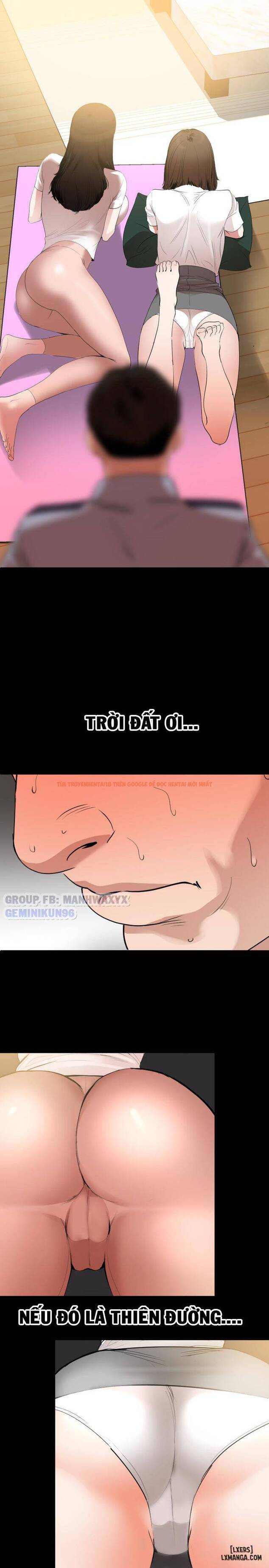 Trang truyện 17 trong truyện tranh Đừng Như Thế Mà! Con Rể! - Chapter 12 - hentai24h.pro