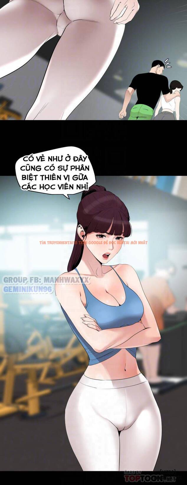 Trang truyện 22 trong truyện tranh Đừng Như Thế Mà! Con Rể! - Chapter 12 - hentai24h.pro