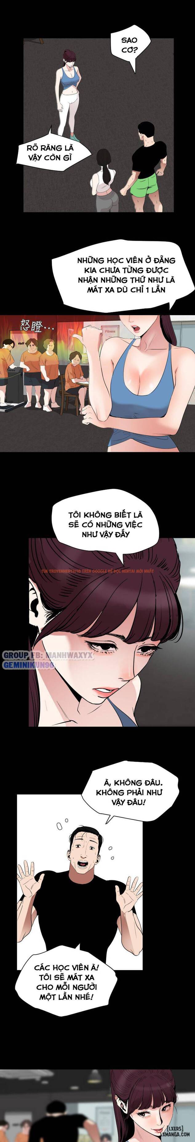 Trang truyện 23 trong truyện tranh Đừng Như Thế Mà! Con Rể! - Chapter 12 - hentai24h.pro