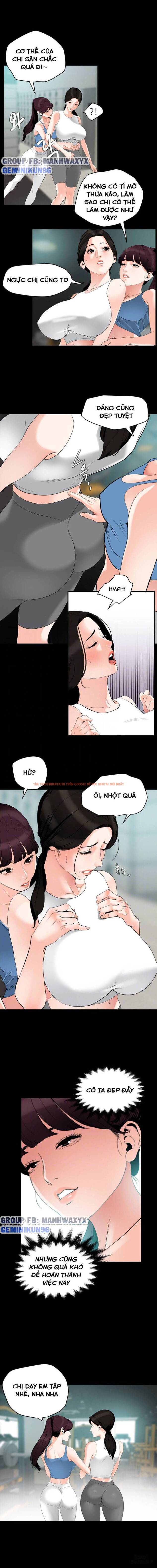 Trang truyện 2 trong truyện tranh Đừng Như Thế Mà! Con Rể! - Chap 13 - lxmanga.org