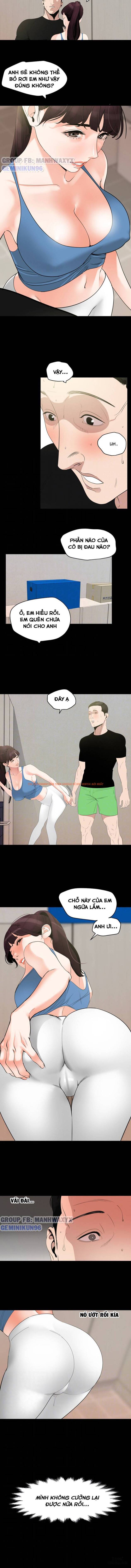 Trang truyện 4 trong truyện tranh Đừng Như Thế Mà! Con Rể! - Chap 13 - lxmanga.org