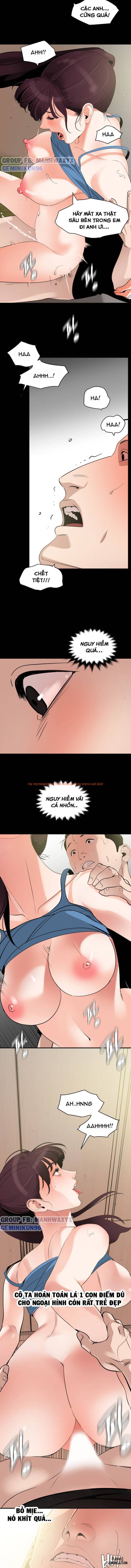 Trang truyện 6 trong truyện tranh Đừng Như Thế Mà! Con Rể! - Chap 13 - lxmanga.org