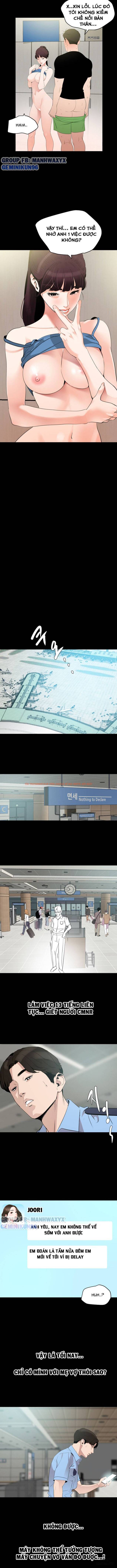 Trang truyện 8 trong truyện tranh Đừng Như Thế Mà! Con Rể! - Chap 13 - lxmanga.org