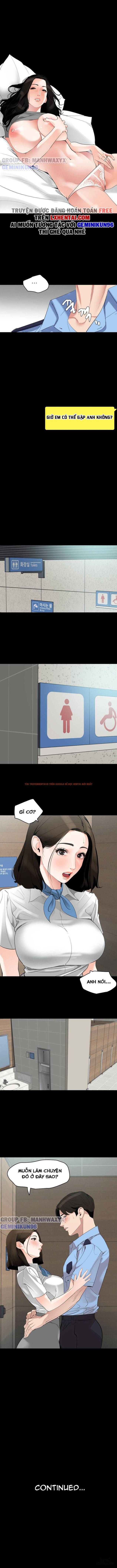 Trang truyện 9 trong truyện tranh Đừng Như Thế Mà! Con Rể! - Chap 13 - lxmanga.org