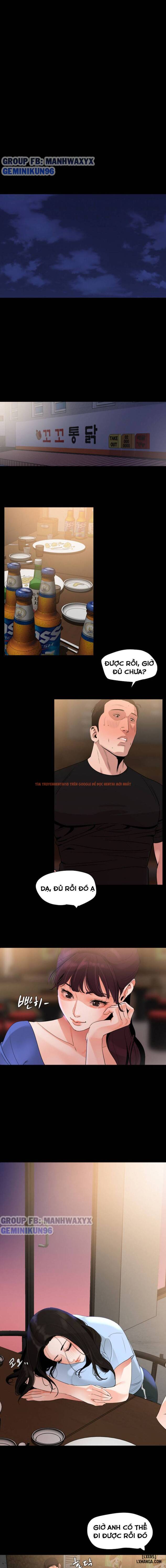 Trang truyện 10 trong truyện tranh Đừng Như Thế Mà! Con Rể! - Chapter 14 - hentai24h.pro