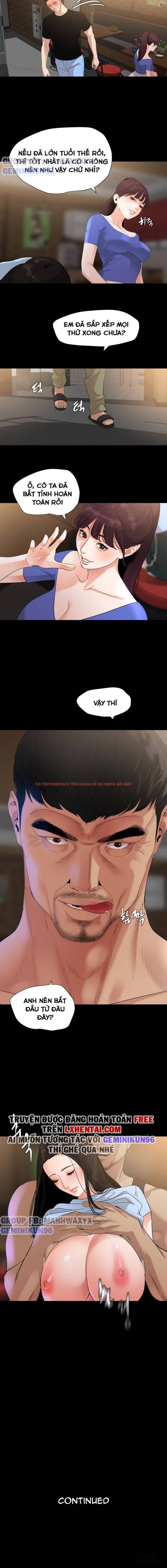 Trang truyện 11 trong truyện tranh Đừng Như Thế Mà! Con Rể! - Chapter 14 - hentai24h.pro
