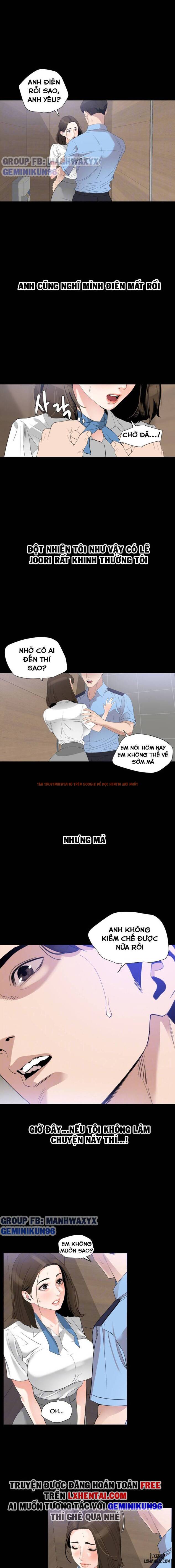 Trang truyện 2 trong truyện tranh Đừng Như Thế Mà! Con Rể! - Chapter 14 - hentai24h.pro