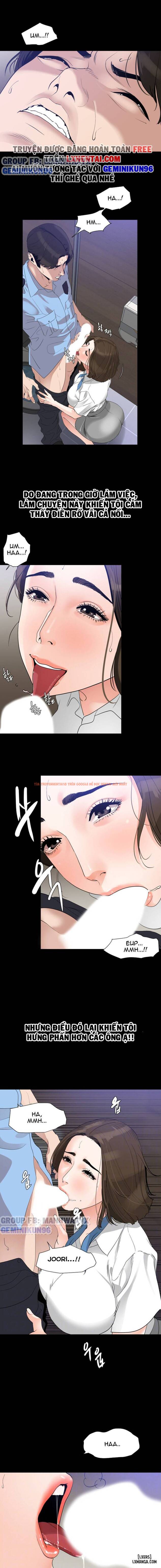 Trang truyện 4 trong truyện tranh Đừng Như Thế Mà! Con Rể! - Chapter 14 - hentai24h.pro
