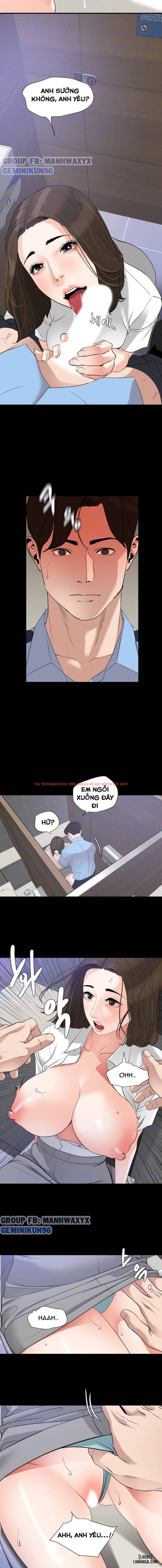 Trang truyện 5 trong truyện tranh Đừng Như Thế Mà! Con Rể! - Chapter 14 - hentai24h.pro