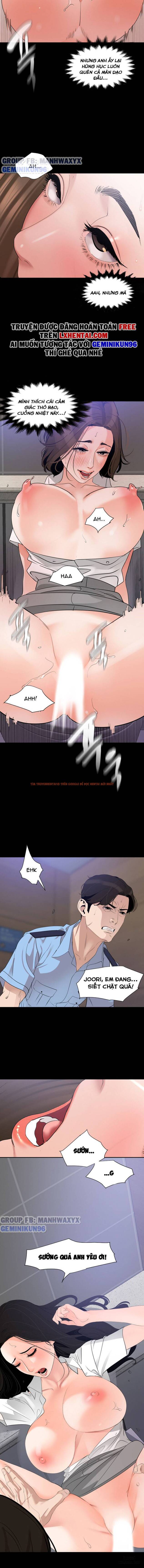 Trang truyện 7 trong truyện tranh Đừng Như Thế Mà! Con Rể! - Chapter 14 - hentai24h.pro