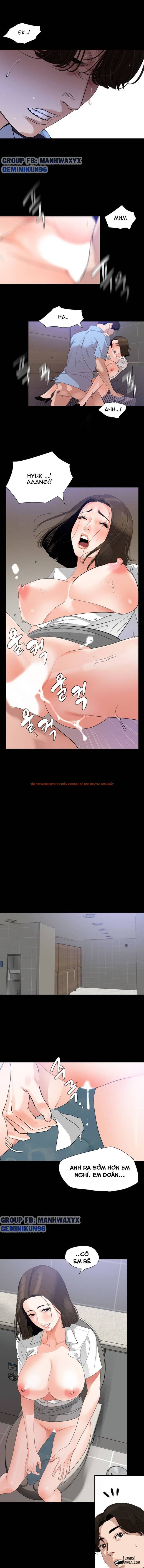 Trang truyện 8 trong truyện tranh Đừng Như Thế Mà! Con Rể! - Chapter 14 - hentai24h.pro