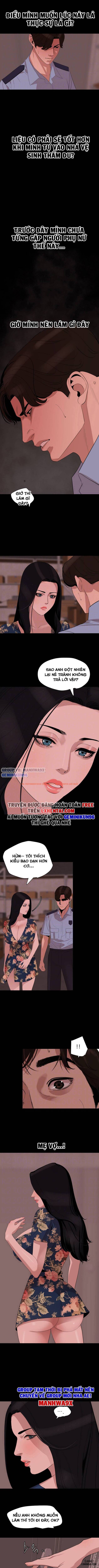 Trang truyện 1 trong truyện tranh Đừng Như Thế Mà! Con Rể! - Chapter 19 - hentai24h.pro
