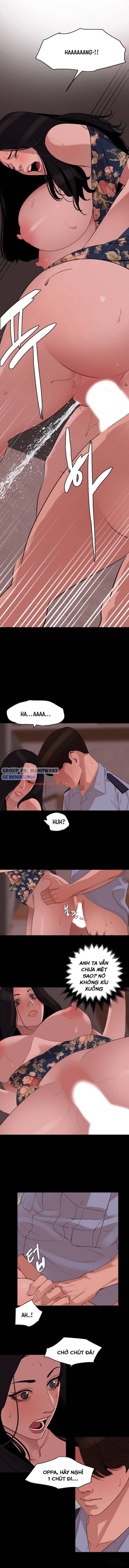 Trang truyện 6 trong truyện tranh Đừng Như Thế Mà! Con Rể! - Chapter 19 - hentai24h.pro