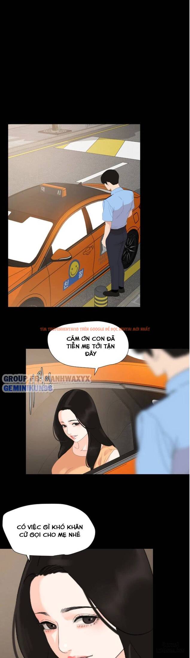 Trang truyện 11 trong truyện tranh Đừng Như Thế Mà! Con Rể! - Chap 2 - lxmanga.org