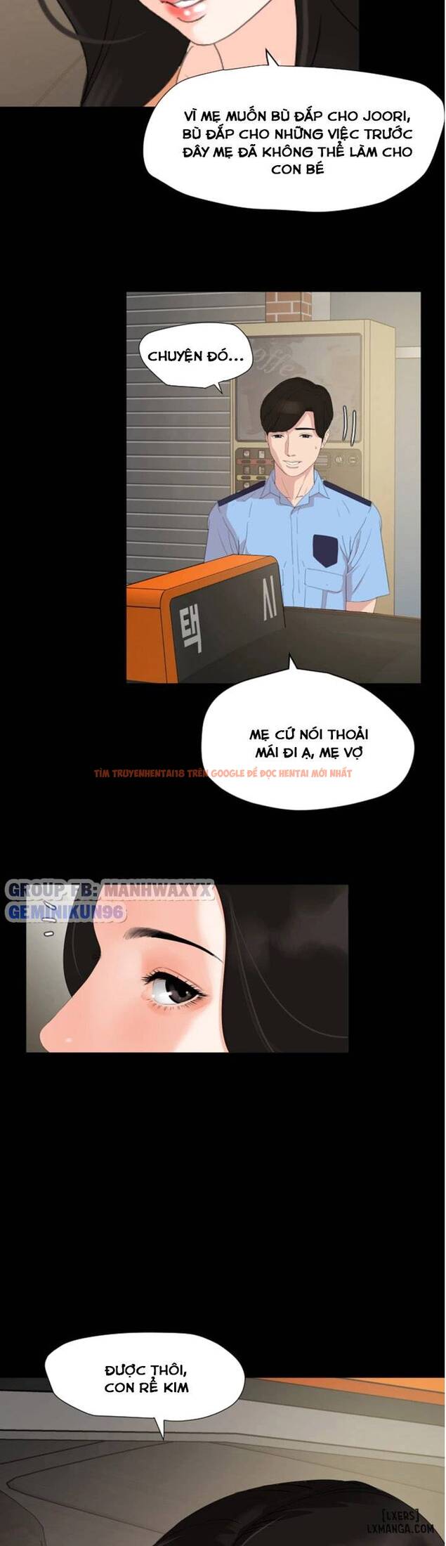 Trang truyện 12 trong truyện tranh Đừng Như Thế Mà! Con Rể! - Chap 2 - lxmanga.org