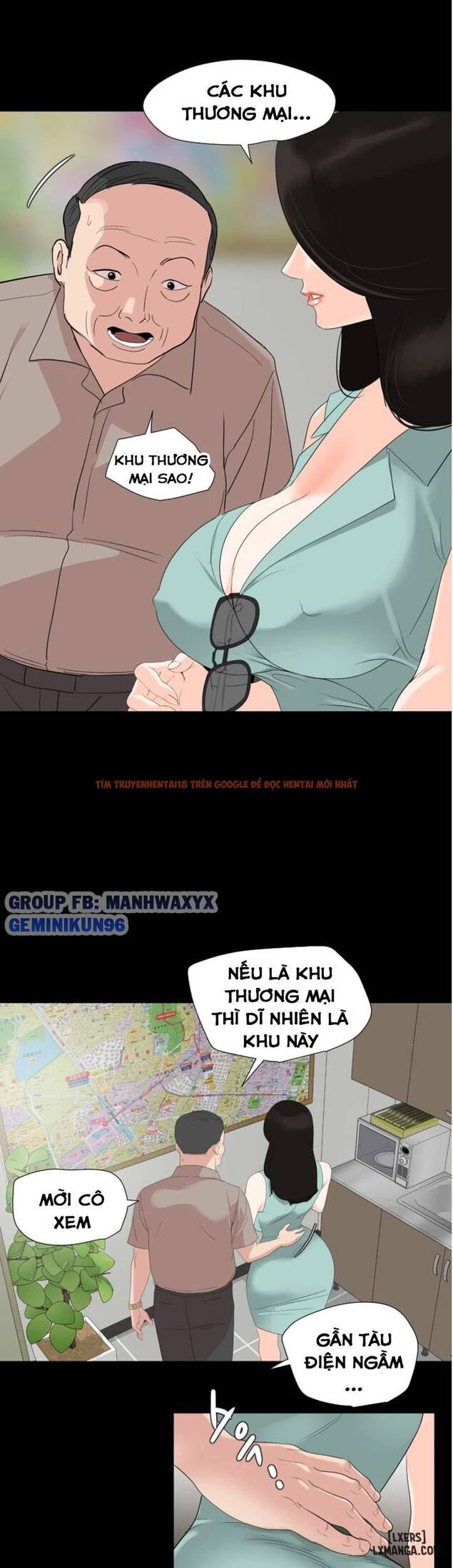 Trang truyện 19 trong truyện tranh Đừng Như Thế Mà! Con Rể! - Chap 2 - lxmanga.org