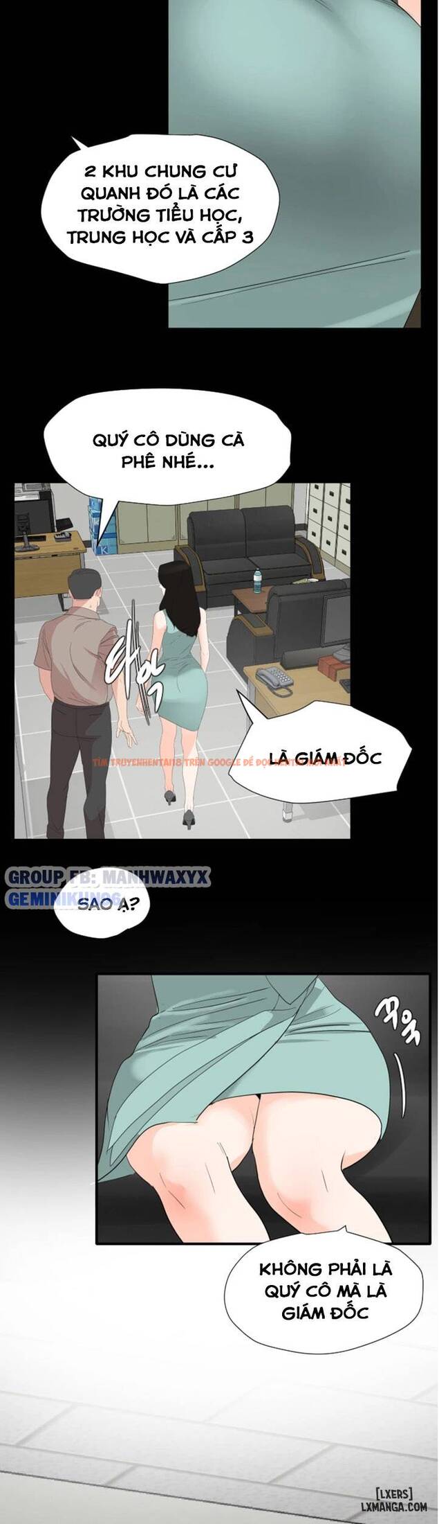 Trang truyện 20 trong truyện tranh Đừng Như Thế Mà! Con Rể! - Chap 2 - lxmanga.org