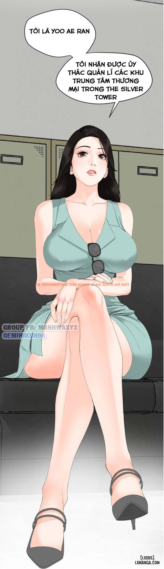 Trang truyện 21 trong truyện tranh Đừng Như Thế Mà! Con Rể! - Chap 2 - lxmanga.org