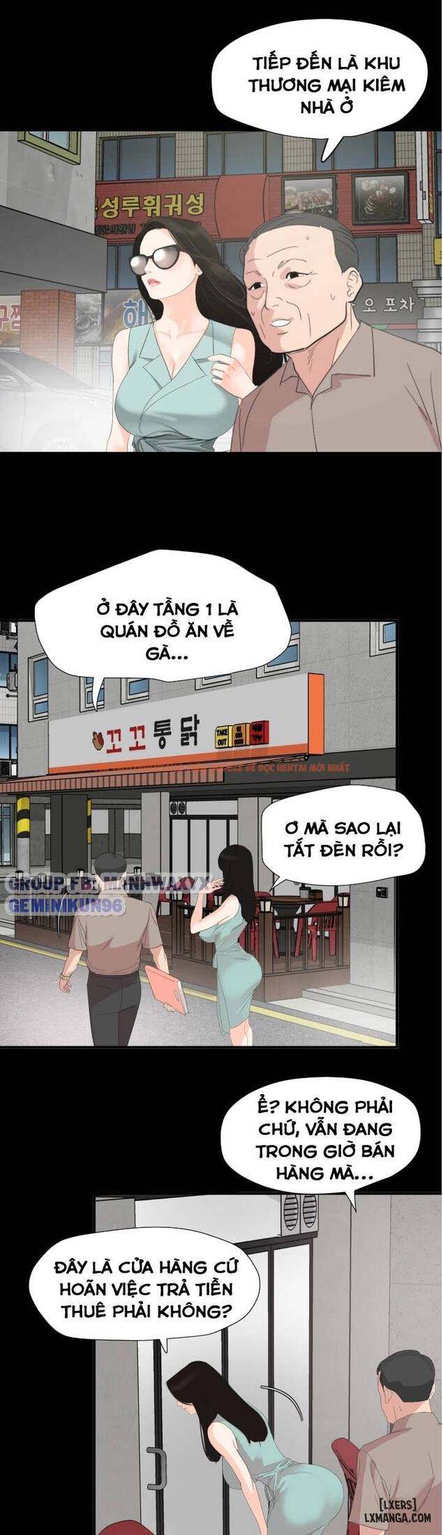 Trang truyện 33 trong truyện tranh Đừng Như Thế Mà! Con Rể! - Chap 2 - lxmanga.org