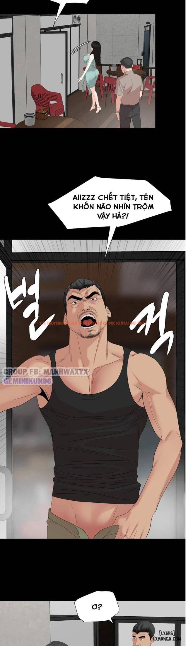 Trang truyện 38 trong truyện tranh Đừng Như Thế Mà! Con Rể! - Chap 2 - lxmanga.org