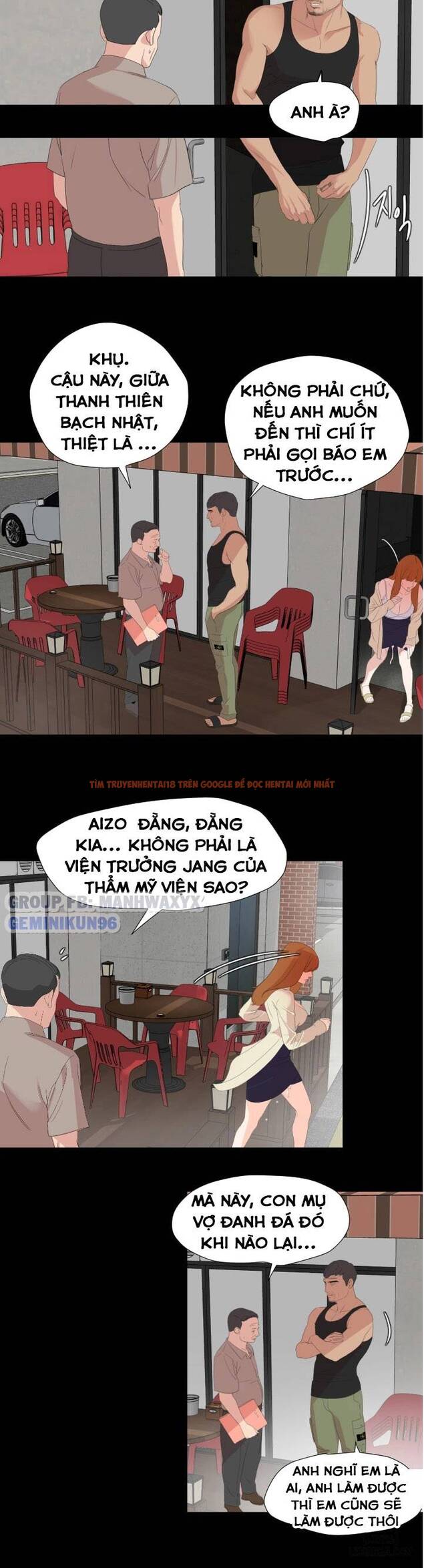 Trang truyện 39 trong truyện tranh Đừng Như Thế Mà! Con Rể! - Chap 2 - lxmanga.org