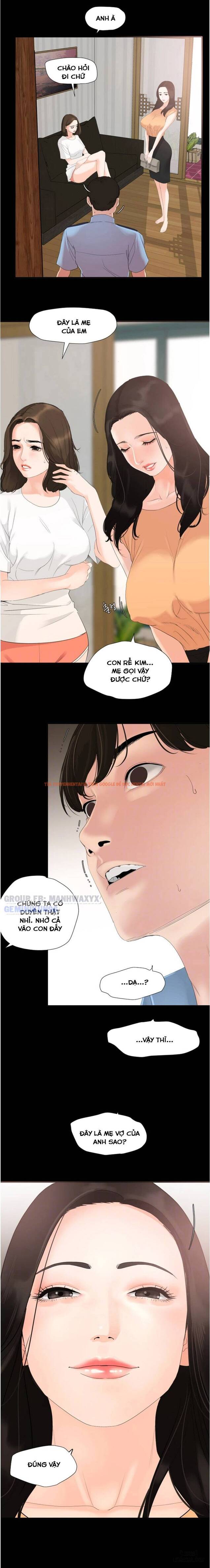 Trang truyện 4 trong truyện tranh Đừng Như Thế Mà! Con Rể! - Chap 2 - lxmanga.org