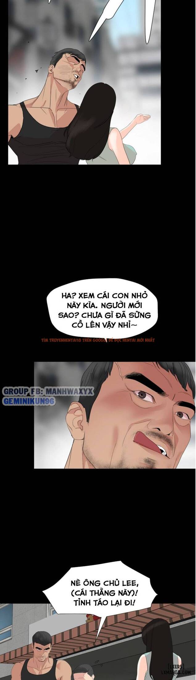 Trang truyện 43 trong truyện tranh Đừng Như Thế Mà! Con Rể! - Chap 2 - lxmanga.org