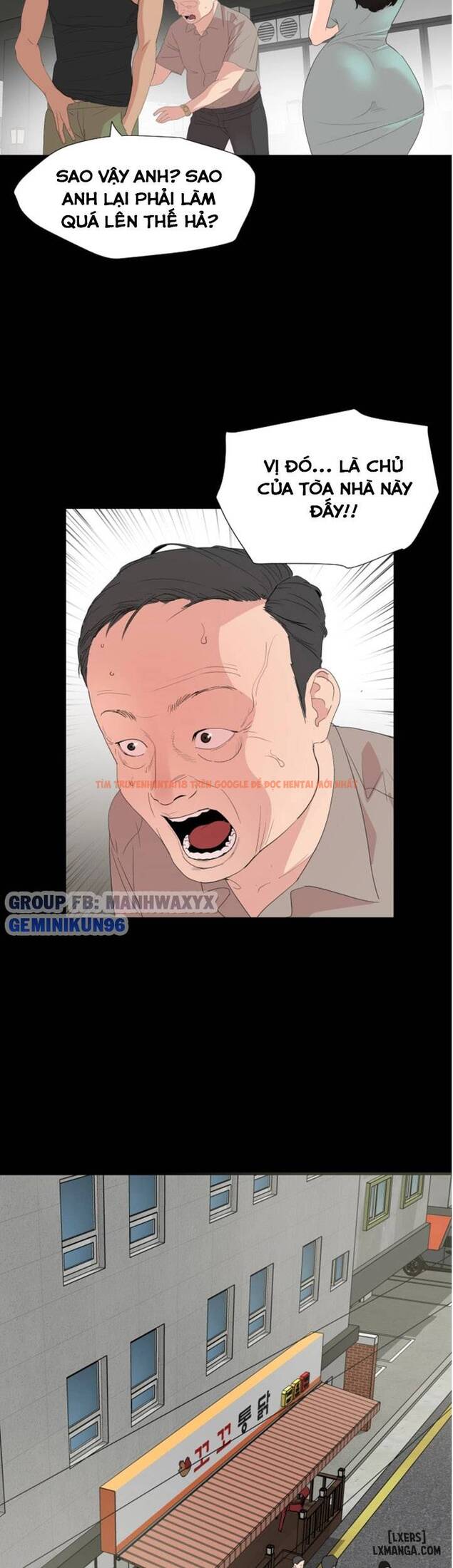 Trang truyện 44 trong truyện tranh Đừng Như Thế Mà! Con Rể! - Chap 2 - lxmanga.org