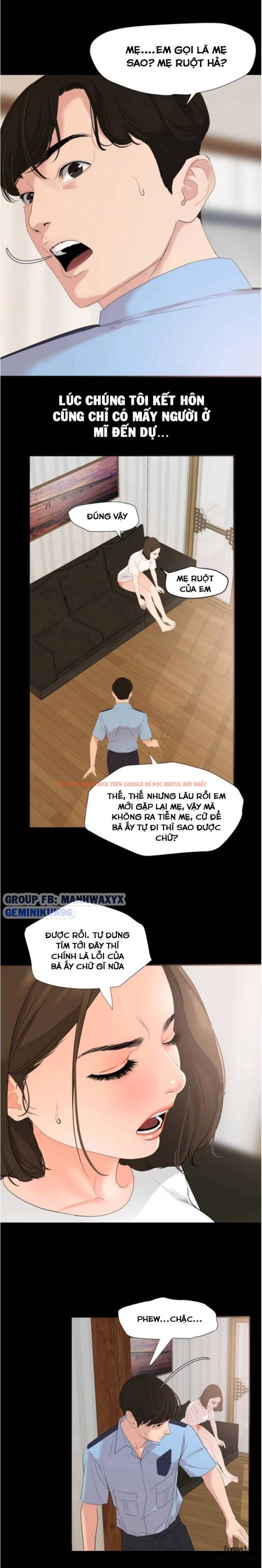 Trang truyện 6 trong truyện tranh Đừng Như Thế Mà! Con Rể! - Chap 2 - lxmanga.org