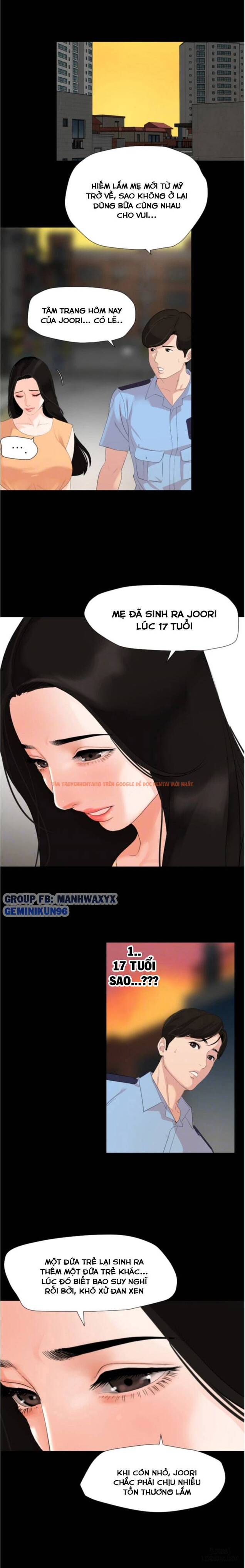 Trang truyện 8 trong truyện tranh Đừng Như Thế Mà! Con Rể! - Chap 2 - lxmanga.org