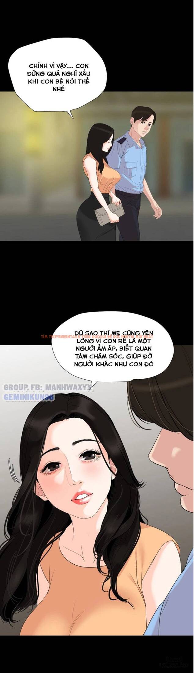 Trang truyện 9 trong truyện tranh Đừng Như Thế Mà! Con Rể! - Chap 2 - lxmanga.org