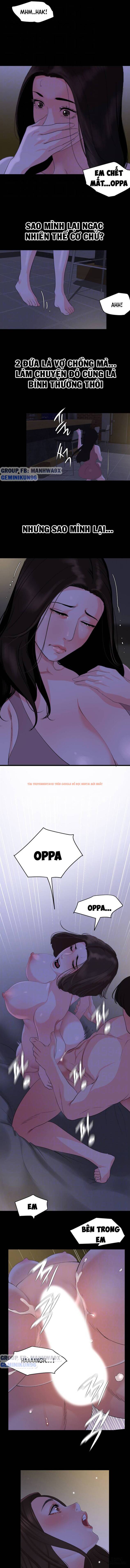 Trang truyện 4 trong truyện tranh Đừng Như Thế Mà! Con Rể! - Chapter 28 - hentai24h.pro