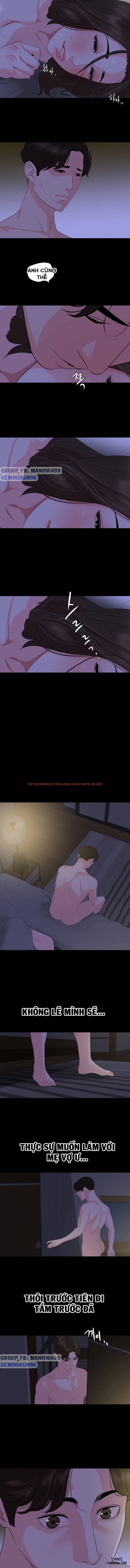 Trang truyện 6 trong truyện tranh Đừng Như Thế Mà! Con Rể! - Chapter 28 - hentai24h.pro