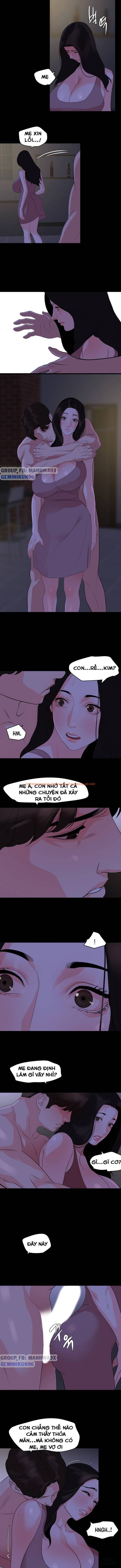 Trang truyện 8 trong truyện tranh Đừng Như Thế Mà! Con Rể! - Chapter 28 - hentai24h.pro