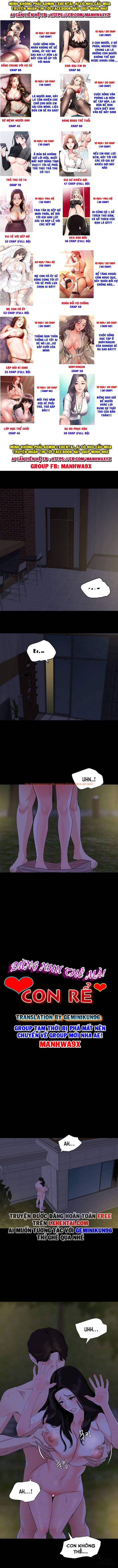 Trang truyện 1 trong truyện tranh Đừng Như Thế Mà! Con Rể! - Chapter 29 - hentai24h.pro
