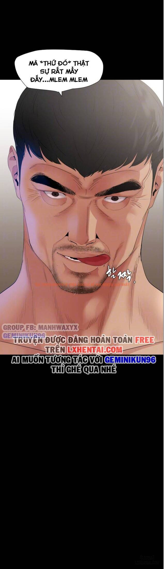 Trang truyện 10 trong truyện tranh Đừng Như Thế Mà! Con Rể! - Chapter 3 - hentai24h.pro
