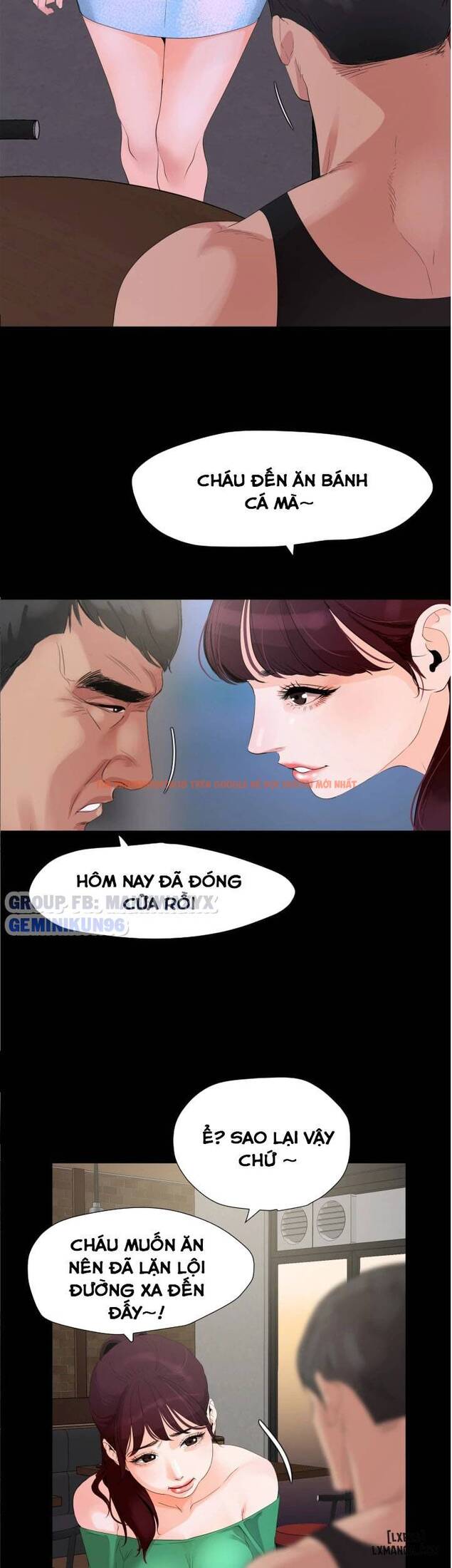 Trang truyện 13 trong truyện tranh Đừng Như Thế Mà! Con Rể! - Chapter 3 - hentai24h.pro