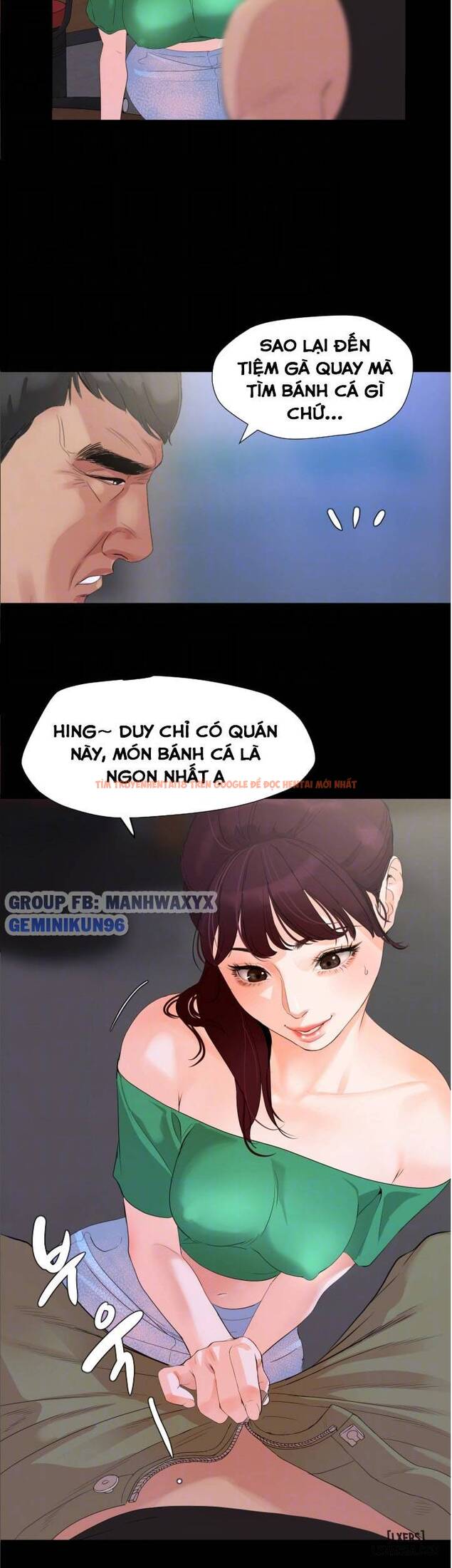 Trang truyện 14 trong truyện tranh Đừng Như Thế Mà! Con Rể! - Chapter 3 - hentai24h.pro