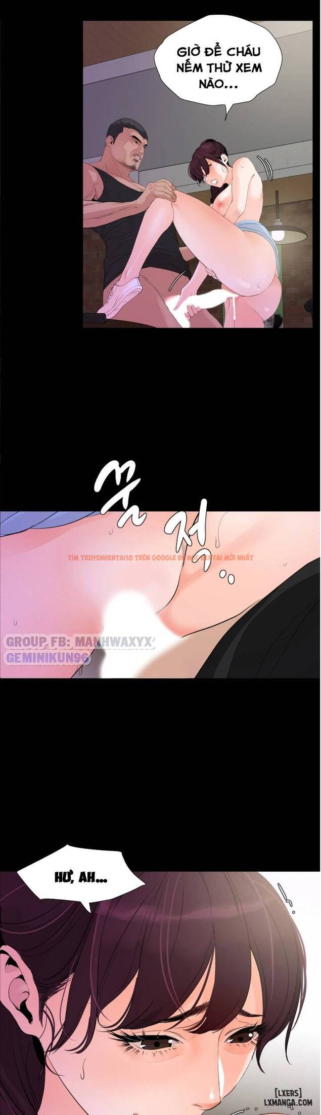 Trang truyện 20 trong truyện tranh Đừng Như Thế Mà! Con Rể! - Chapter 3 - hentai24h.pro