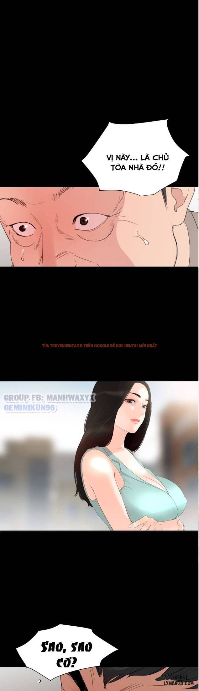 Trang truyện 3 trong truyện tranh Đừng Như Thế Mà! Con Rể! - Chapter 3 - hentai24h.pro