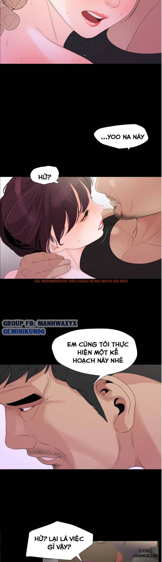 Trang truyện 30 trong truyện tranh Đừng Như Thế Mà! Con Rể! - Chapter 3 - hentai24h.pro