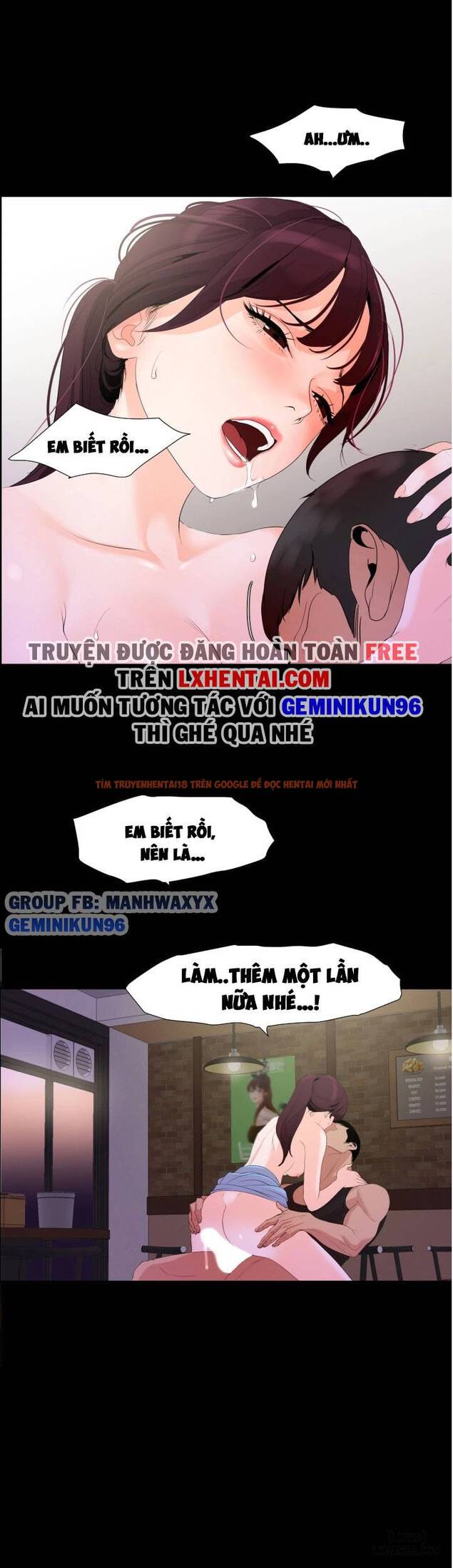 Trang truyện 33 trong truyện tranh Đừng Như Thế Mà! Con Rể! - Chapter 3 - hentai24h.pro