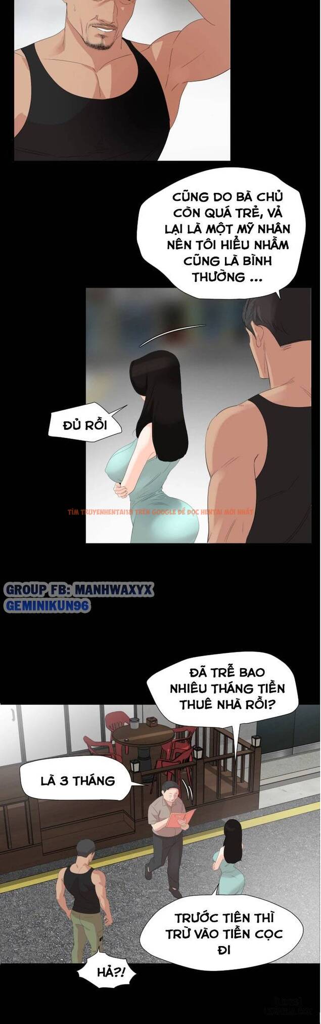 Trang truyện 5 trong truyện tranh Đừng Như Thế Mà! Con Rể! - Chapter 3 - hentai24h.pro