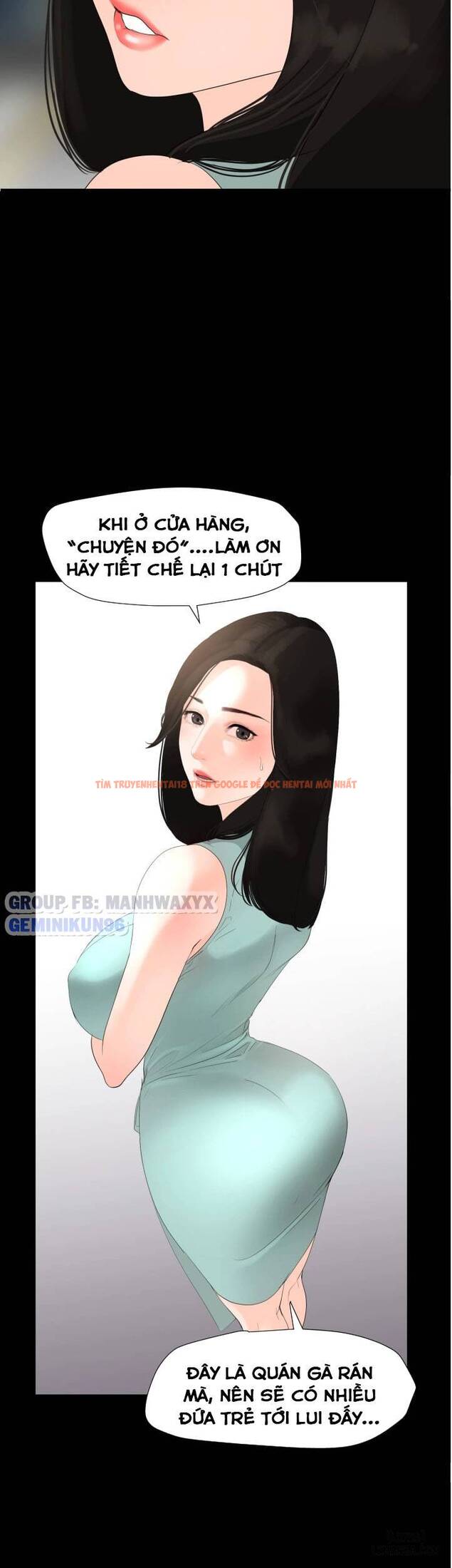 Trang truyện 7 trong truyện tranh Đừng Như Thế Mà! Con Rể! - Chapter 3 - hentai24h.pro