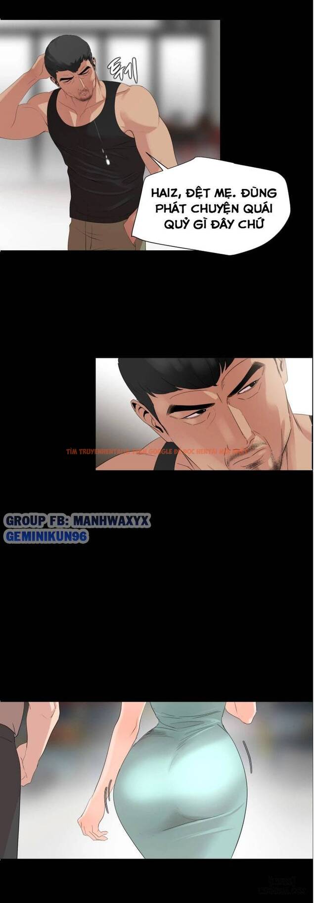 Trang truyện 9 trong truyện tranh Đừng Như Thế Mà! Con Rể! - Chapter 3 - hentai24h.pro