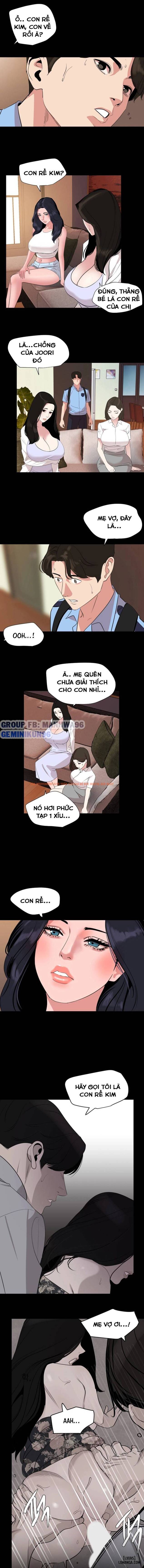Trang truyện 11 trong truyện tranh Đừng Như Thế Mà! Con Rể! - Chapter 36 - hentai24h.pro